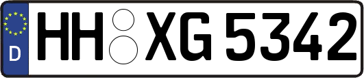 HH-XG5342