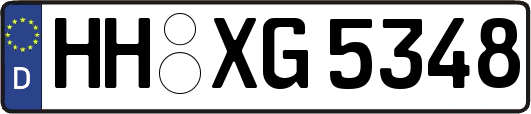 HH-XG5348