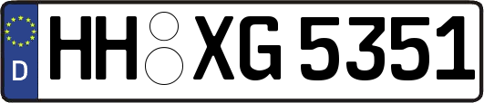 HH-XG5351