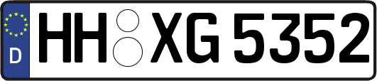 HH-XG5352