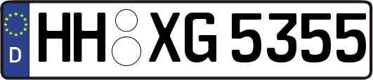 HH-XG5355