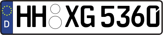 HH-XG5360