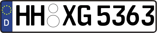 HH-XG5363