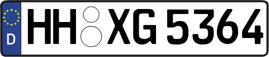 HH-XG5364