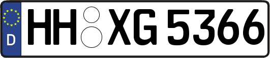 HH-XG5366