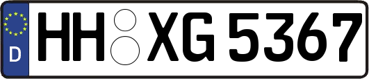HH-XG5367