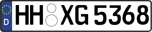 HH-XG5368