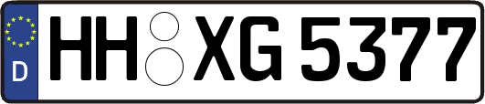 HH-XG5377