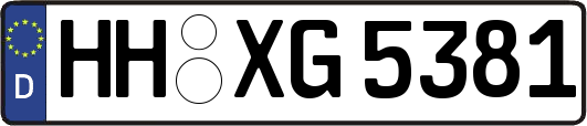 HH-XG5381
