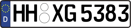 HH-XG5383