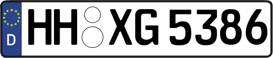 HH-XG5386