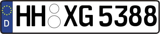 HH-XG5388