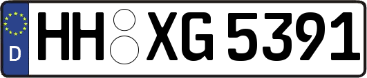 HH-XG5391