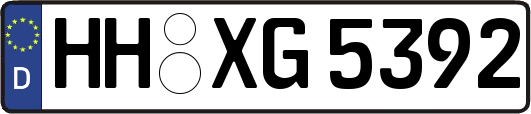 HH-XG5392