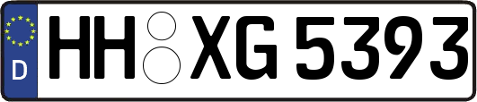 HH-XG5393
