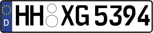 HH-XG5394