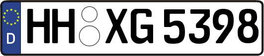 HH-XG5398