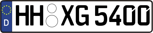 HH-XG5400