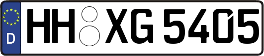 HH-XG5405