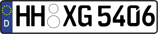 HH-XG5406