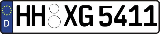 HH-XG5411