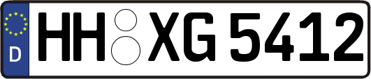 HH-XG5412