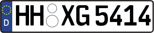 HH-XG5414
