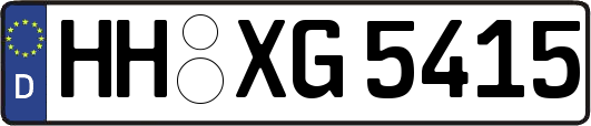 HH-XG5415