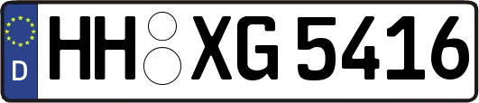 HH-XG5416
