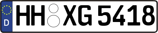HH-XG5418