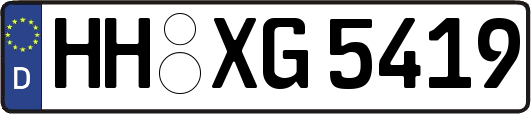 HH-XG5419