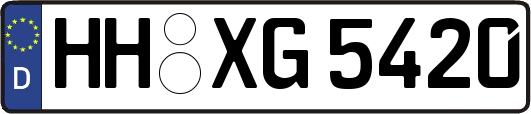 HH-XG5420