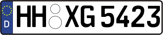 HH-XG5423