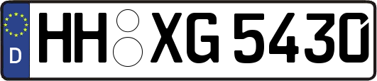 HH-XG5430