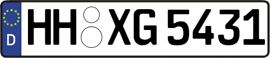 HH-XG5431