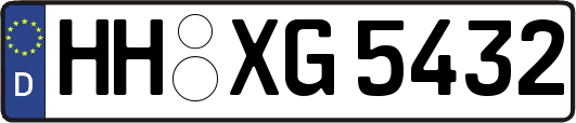 HH-XG5432