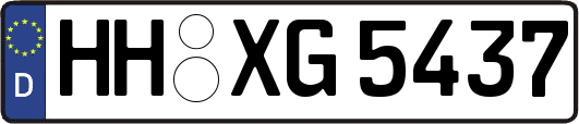 HH-XG5437