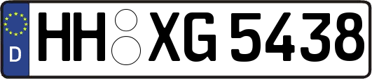 HH-XG5438