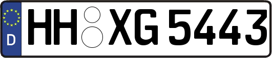 HH-XG5443