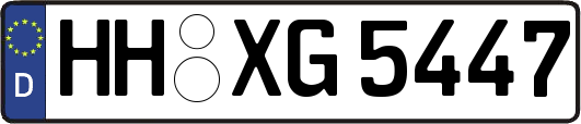 HH-XG5447