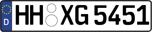 HH-XG5451