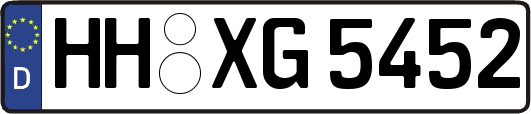 HH-XG5452