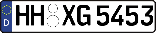 HH-XG5453
