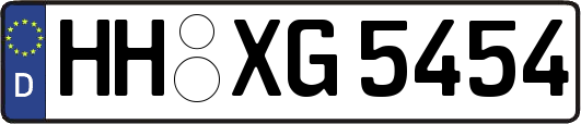 HH-XG5454