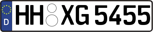 HH-XG5455