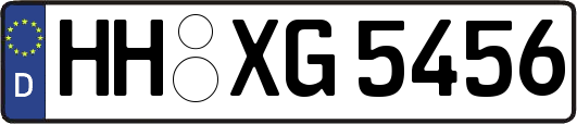 HH-XG5456