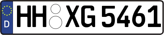 HH-XG5461