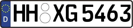 HH-XG5463