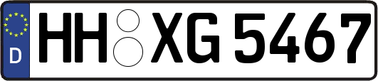 HH-XG5467