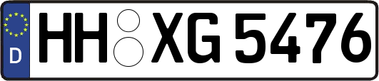 HH-XG5476